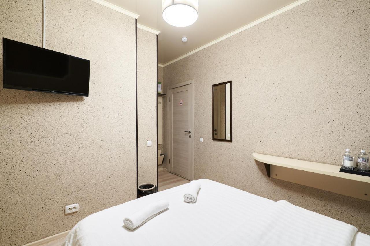 7 Days Hotel Almaty Exterior photo
